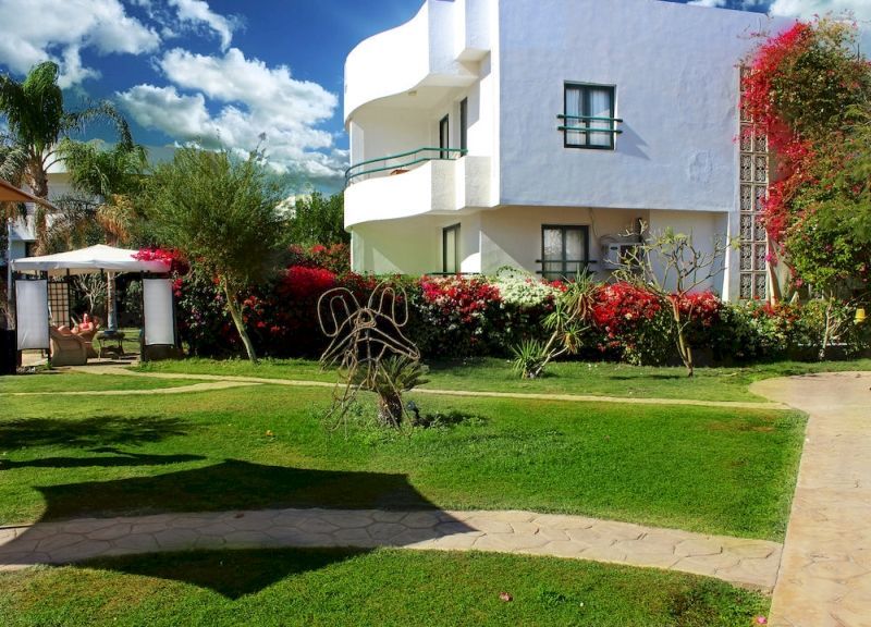 Hotel Viking Club Шарм-эль-Шейх Экстерьер фото